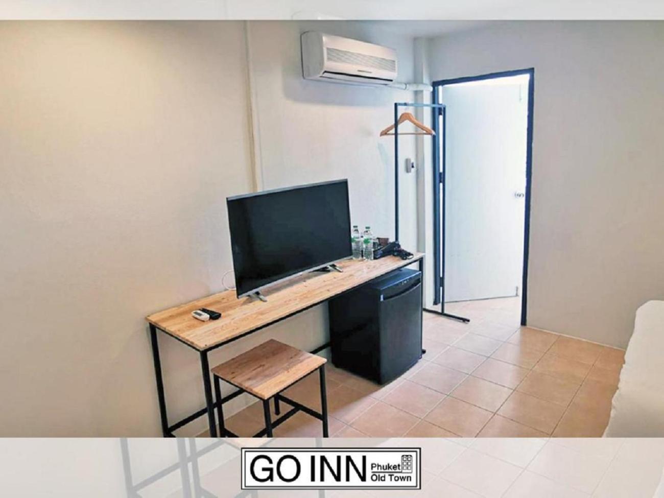 Go Inn Phuket Old Town2 Exterior foto