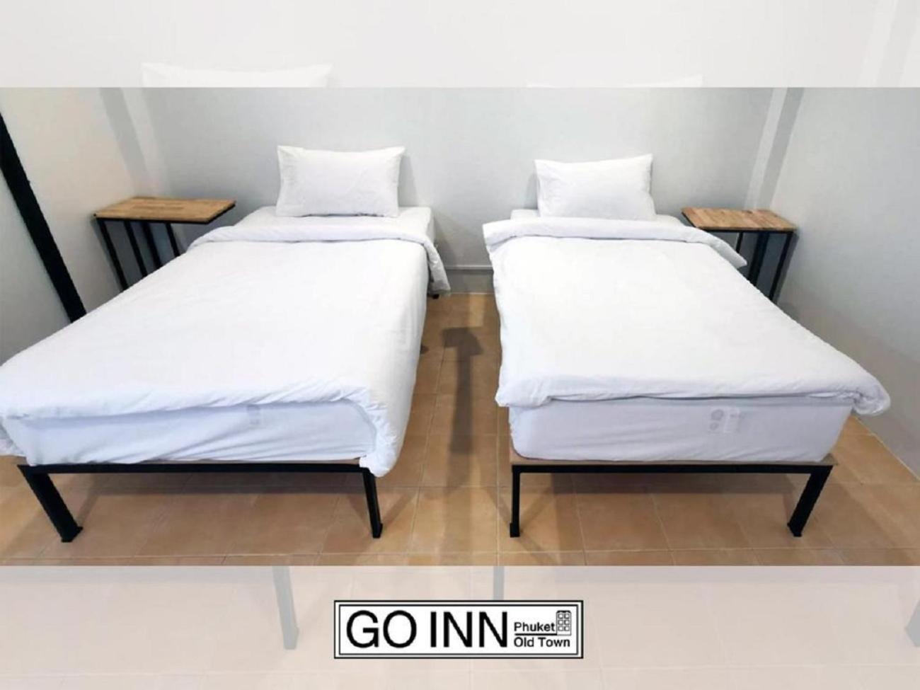Go Inn Phuket Old Town2 Exterior foto